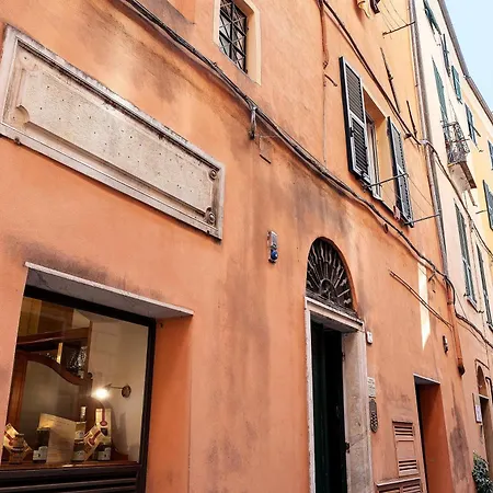 Panzió Aura Albenga